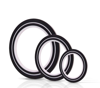 白色或黑色硅膠密封圈哪個更好？